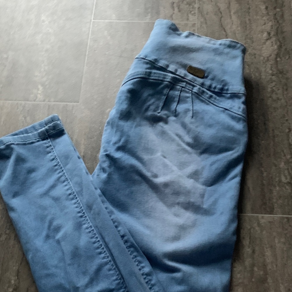 Silver Diva columbian jeans by